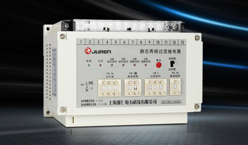 過(guò)流繼電器技術(shù)文章